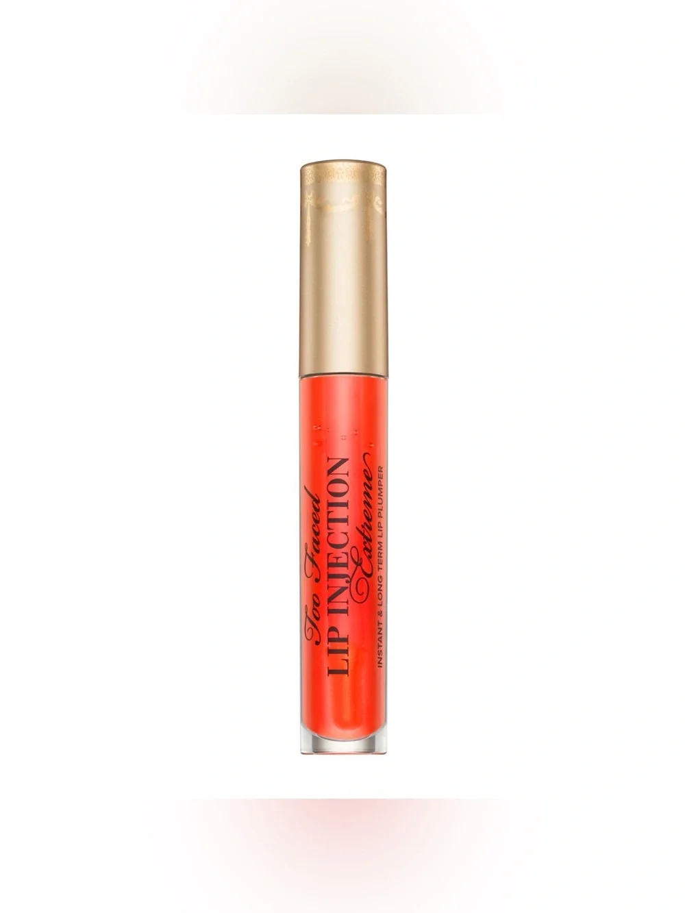 Too Faced lip injection